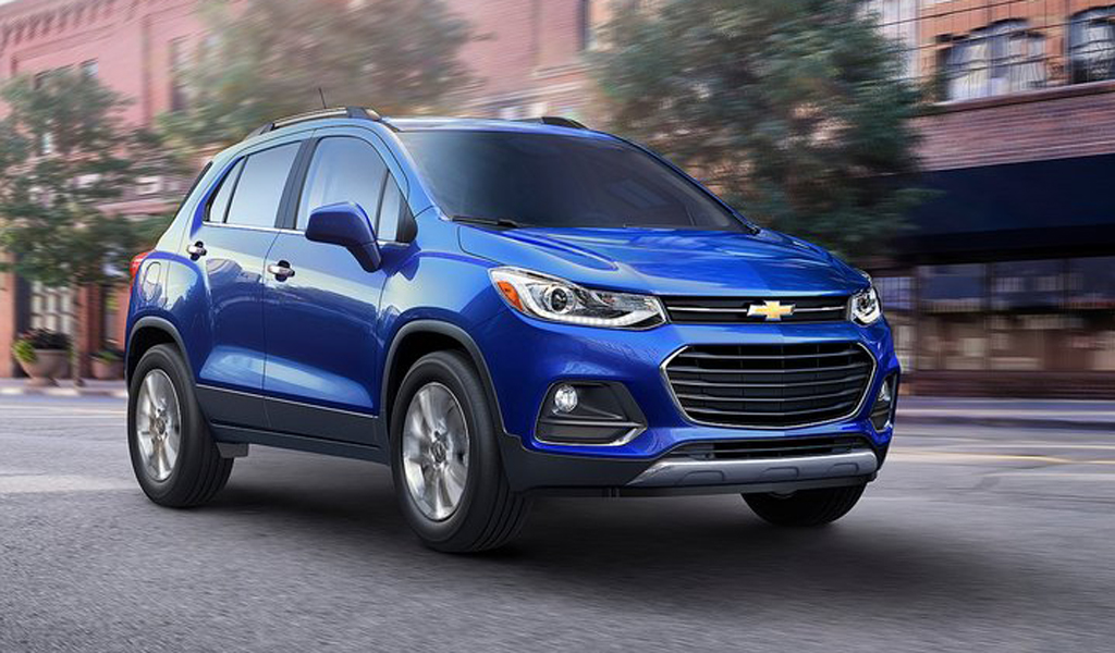 Chevrolet Announced The Arrival Of a Version Of Chevrolet Tracker For PcD ebuddynews