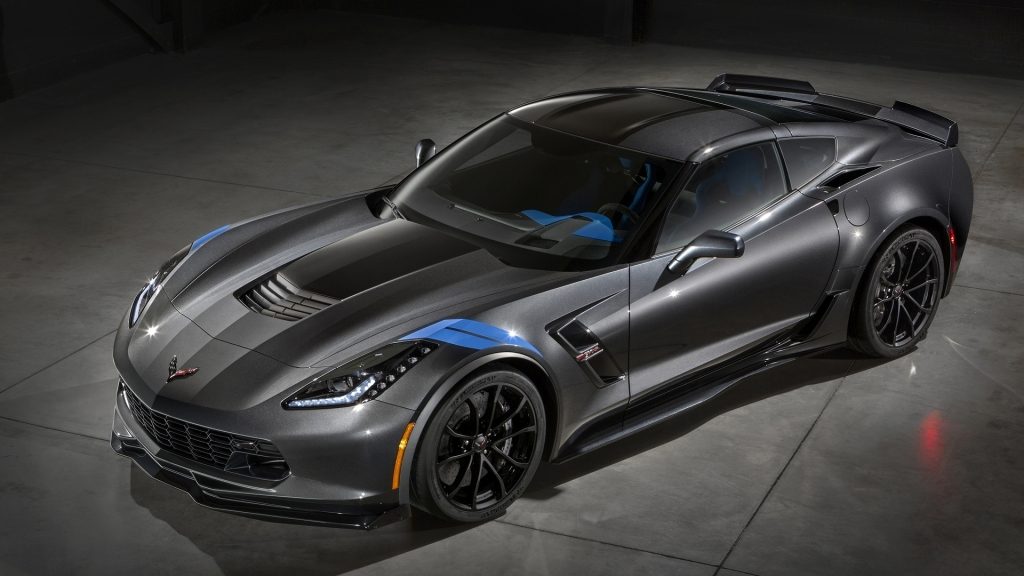 Chevrolet Corvette ZR1 2019 Model Is The Most Fastest And Powerful Car Ever ebuddynews