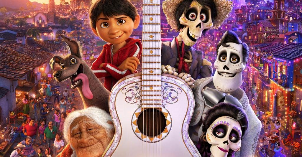 Coco Is One Of The Best Movie From Pixar ebuddynews
