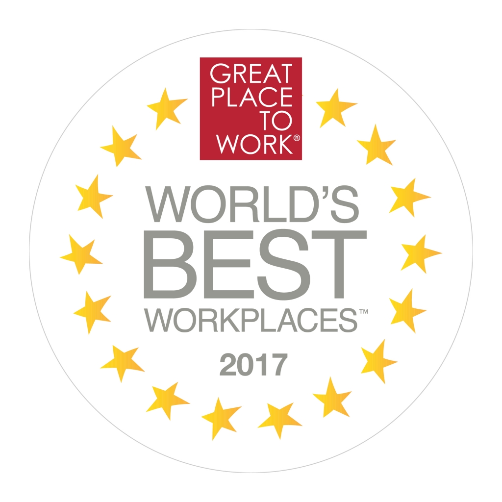 DHL Company Recognized As Great Place to Work and Fortune ebuddynews