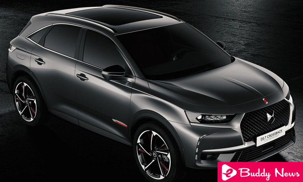 DS 3 Crossback Will Arrive In 2019 Model From DS ebuddynews