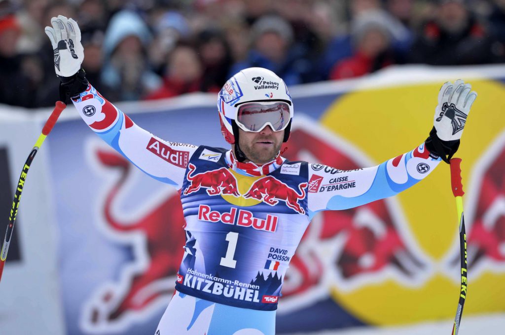 David Poisson French skier Dies In Training Crash ebuddynews