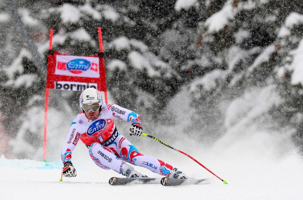 David Poisson French skier Dies In Training Crash ebuddynews