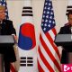 Donald Trump Warns That The US Is Ready To Use Military Force At North Korea Doorstep ebuddynews