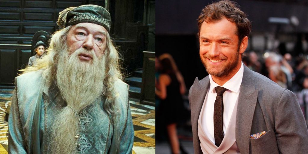 Fantastic Beasts Sequel Reveals Its Official Title And First Look Of Young Dumbledore ebuddynews