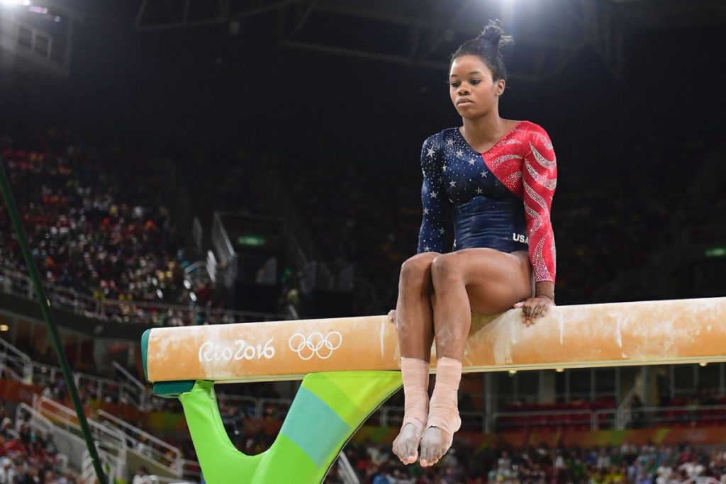 Gabby Douglas American Gold Medalist Reveals About Her Abused By Doctor ebuddynews