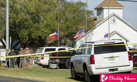 Gunman Killed More Than 20 People In a Texas Church ebuddynews