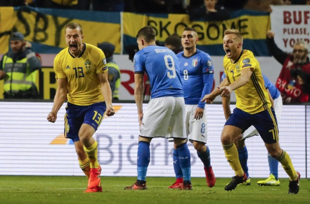 Italy Is In Danger Of Missing Out On The World Cup ebuddynews