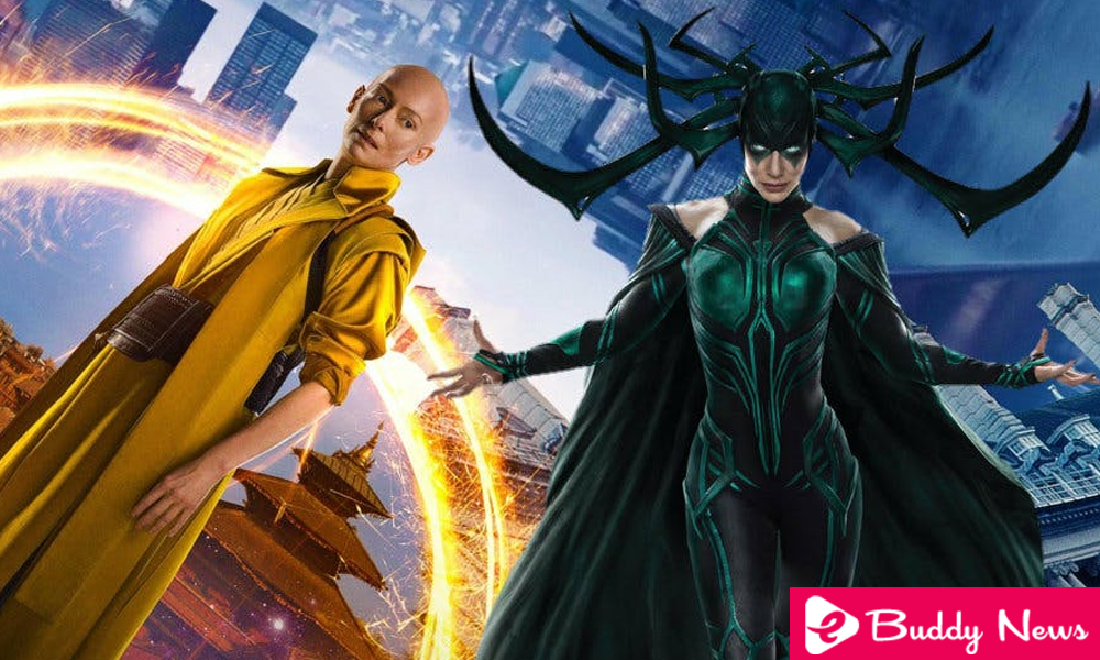Mark Ruffalo Hints That The Ancient One and Hela Are Will Back In Avengers Infinity War ebuddynews