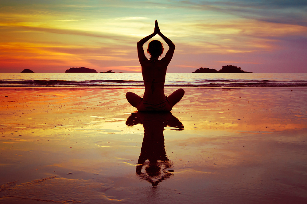 Meditation May Help Your Healthy Heart ebuddynews