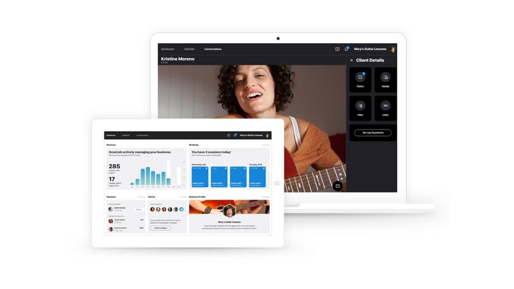 Microsoft Announced New Version Of Skype Professional Account For Freelancers ebuddynews