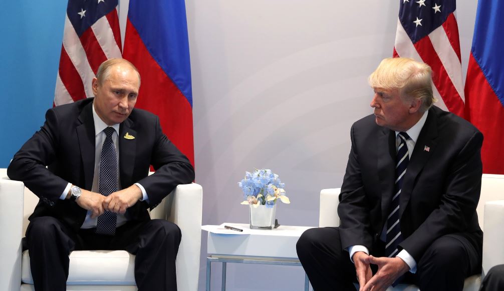 Putin And Trump Will Meet In Vietnam At APEC Summit ebuddynews