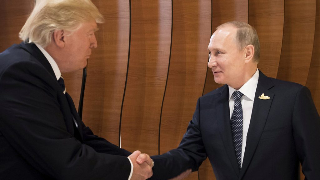 Putin And Trump Will Meet In Vietnam At APEC Summit ebuddynews