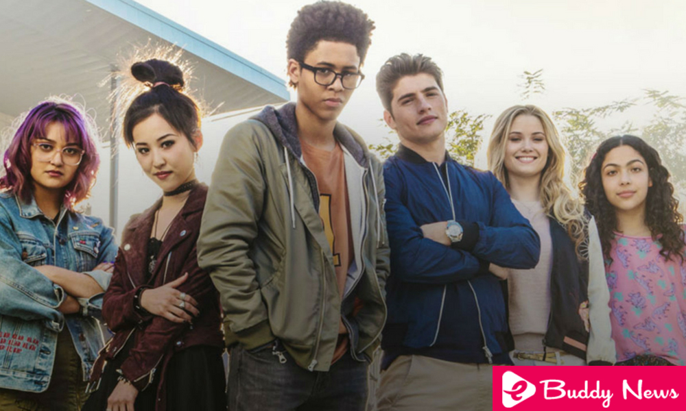 The New Fiction Series Runaways Is Mix With Teen Drama And Superheroes ebuddynews