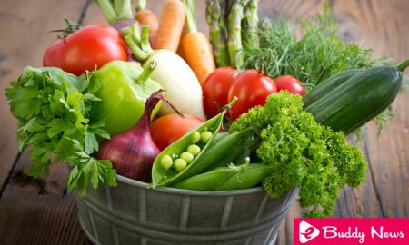 Top 10 Vegetables For a Healthy Diet
