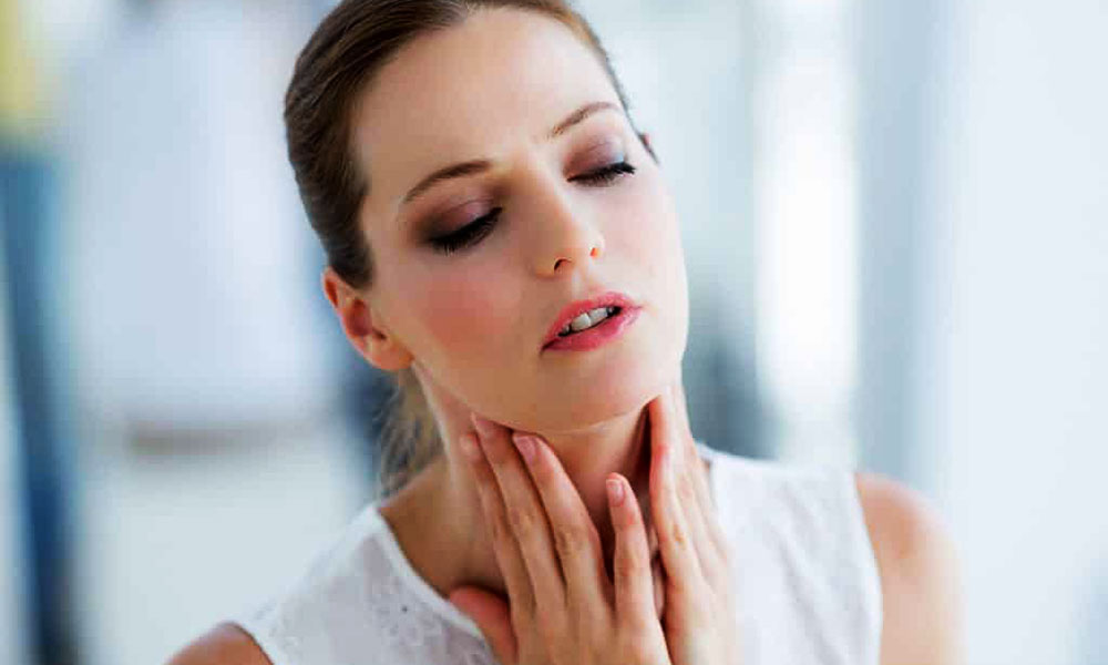 What is Acute Tonsillitis And Its Causes, Symptoms And Treatment ebuddynews