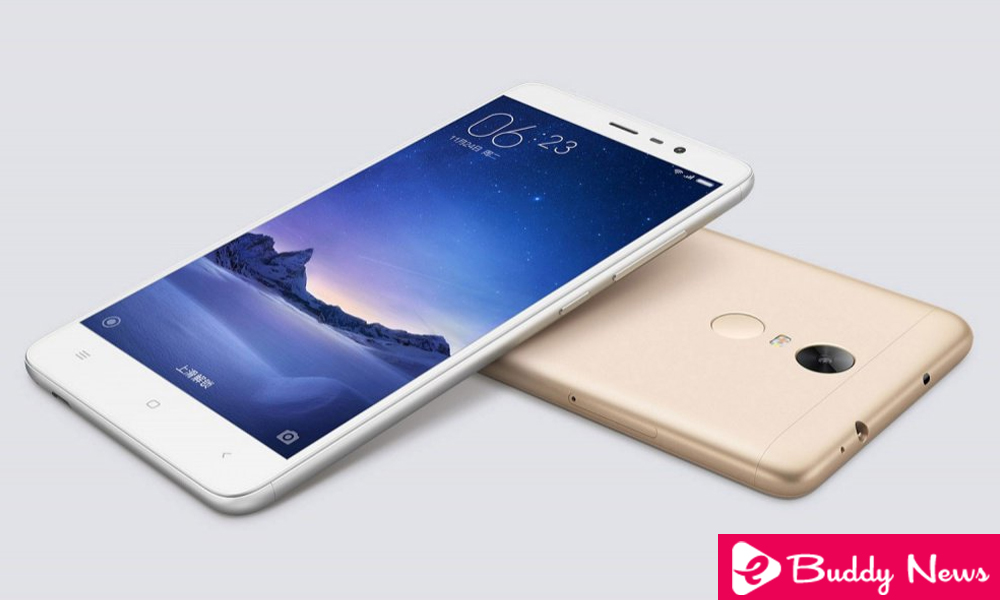 Xiaomi Redmi Note 5 Smartphone Filtered Their New Characteristics ebuddynews