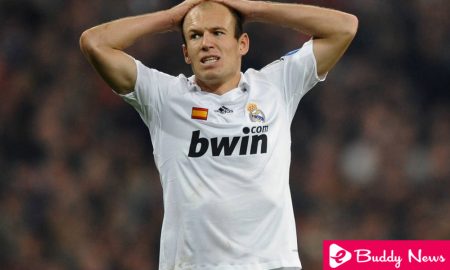 Arjen Robben Former Dutch Player Shares His Experience In An Interview ebuddynews