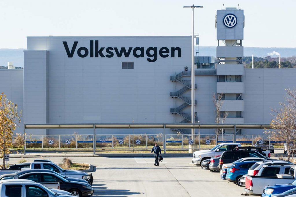 Executive Of Volkswagen Oliver Schmidt Sentenced To 7 Years For His Fraud In US ebuddynews
