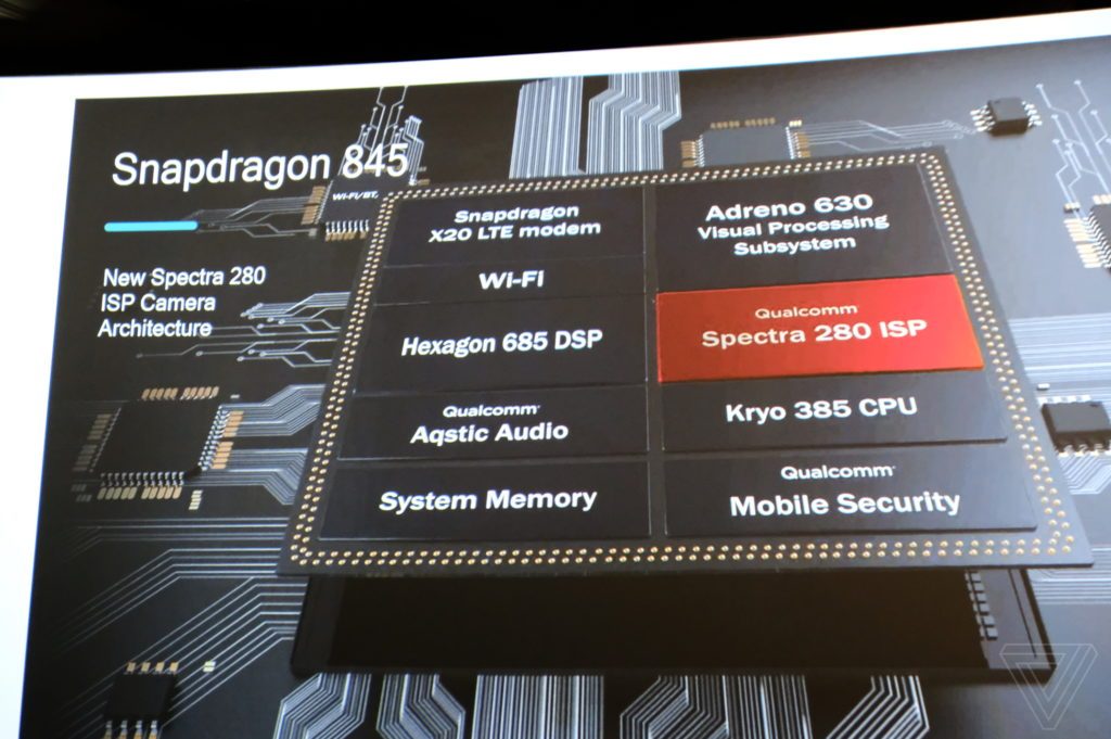 Introducing New Qualcomm Snapdragon 845 With More Powerful And Efficient ebuddynews