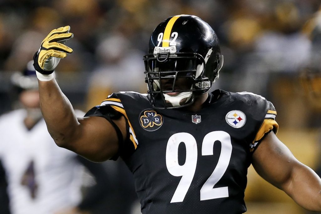 James Harrison Signs With Patriots After Cut Short By Steelers ebuddynews