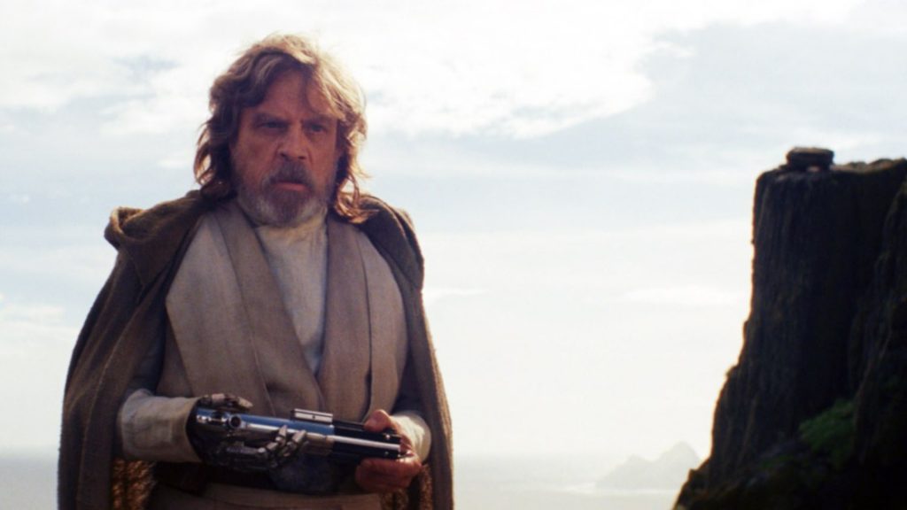 Mark Hamill Played A Hidden Role In Star Wars The Last Jedi ebuddynews