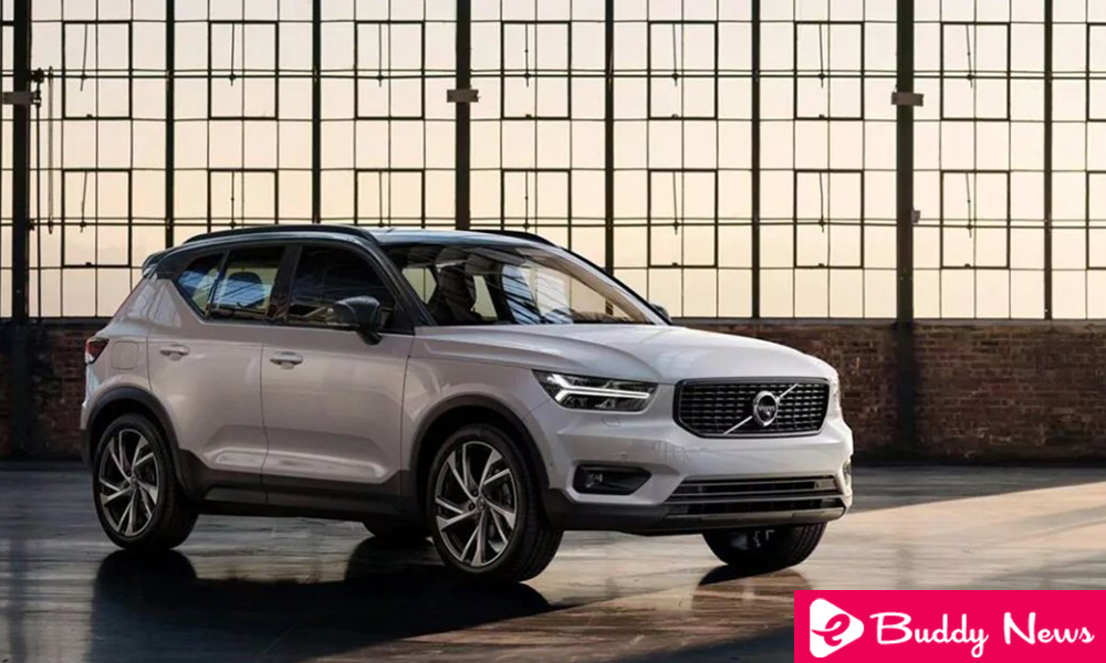 New SUV Volvo XC40 2018 Model Is Coming Out ebuddynews