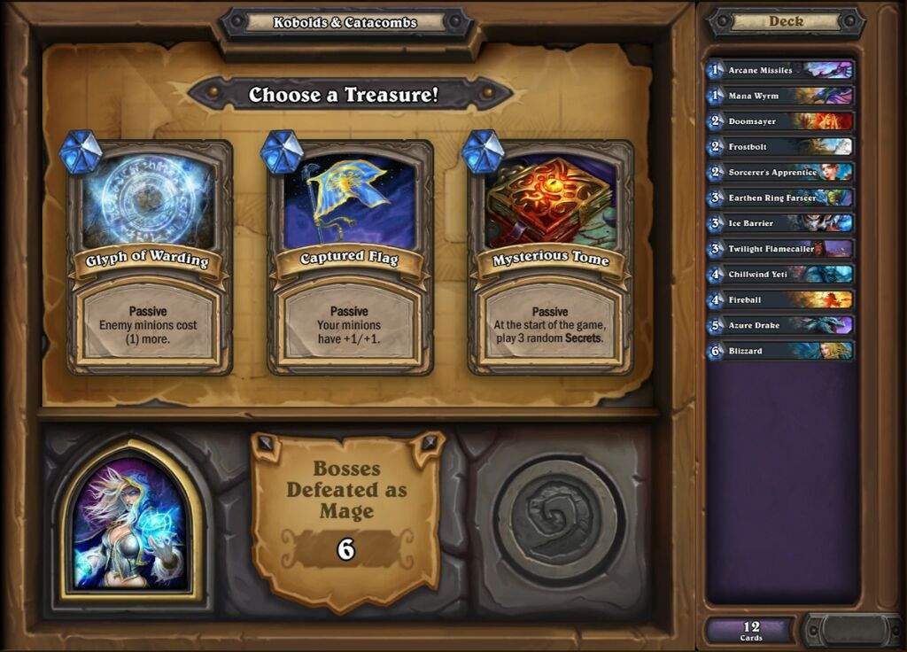 Now Android game HearthStone Kobolds and Catacombs Is Available With New Cards ebuddynews