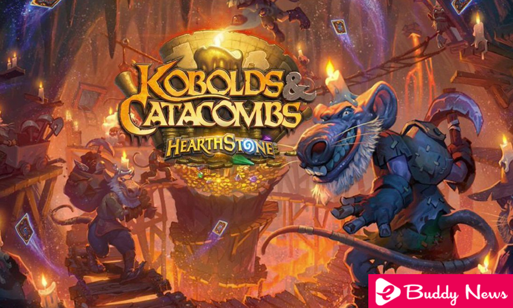 Now Android game HearthStone Kobolds and Catacombs Is Available With New Cards ebuddynews