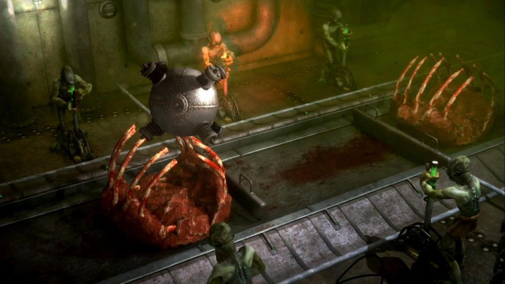 Oddworld New 'n' Tasty A New Game Debuts To Android Smartphones ebuddynews