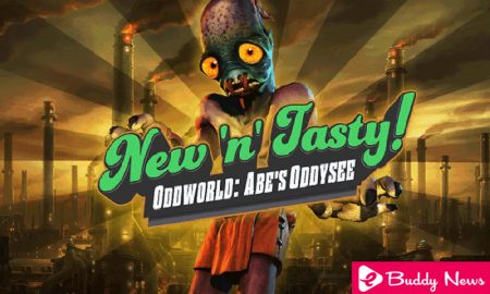 Oddworld New 'n' Tasty A New Game Debuts To Android Smartphones ebuddynews
