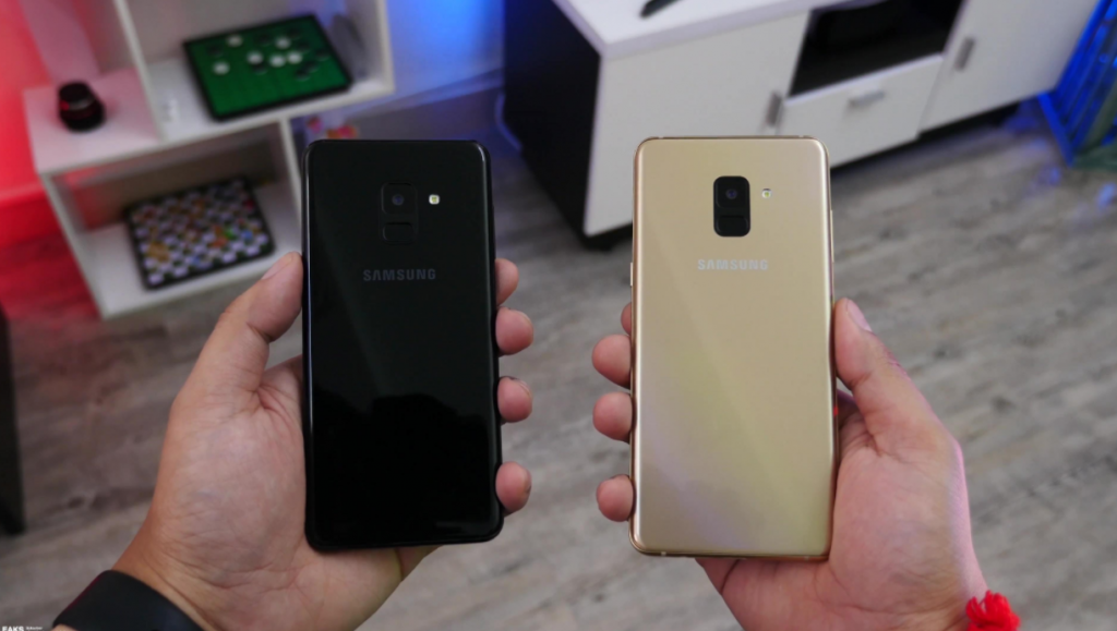 Officially Presenting Samsung Galaxy A8 And A8+ Two Mid-Range Smartphones ebuddynews