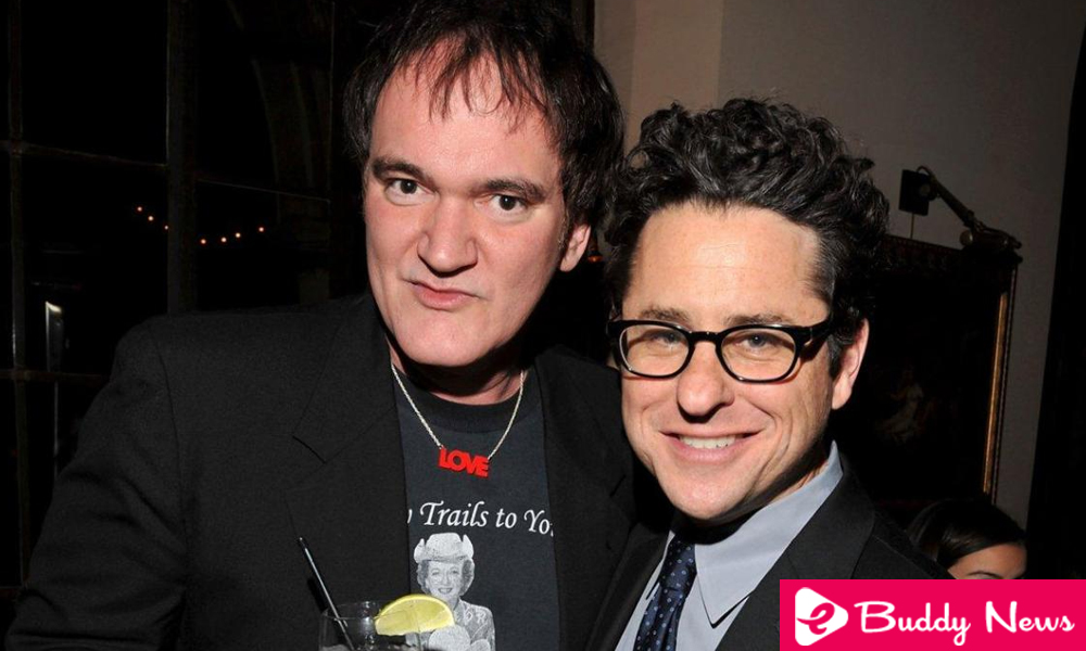 Quentin Tarantino Will Join To Star Trek Team ebuddynews