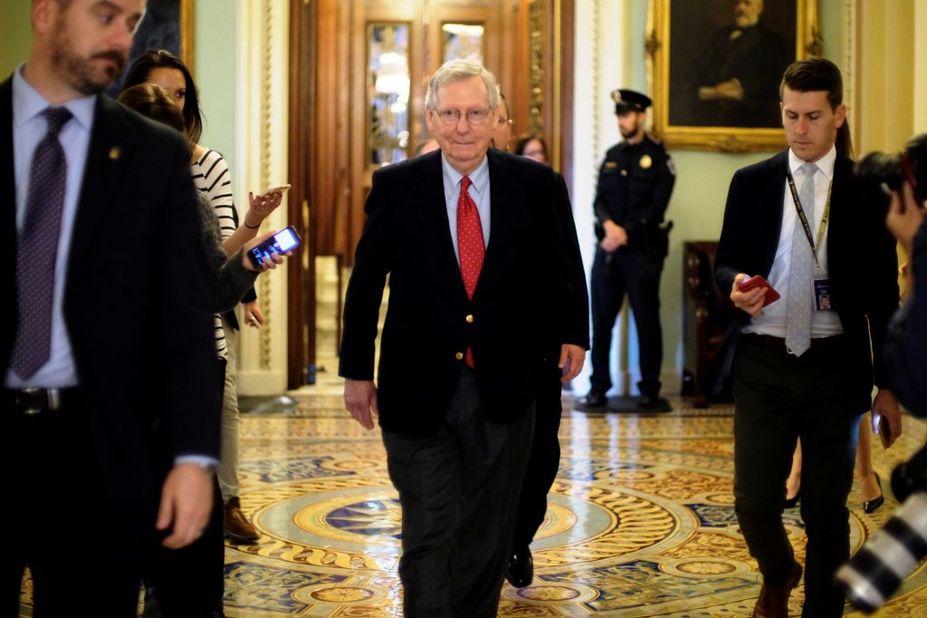 The US Senate Approves Trump's Tax Reform ebuddynews