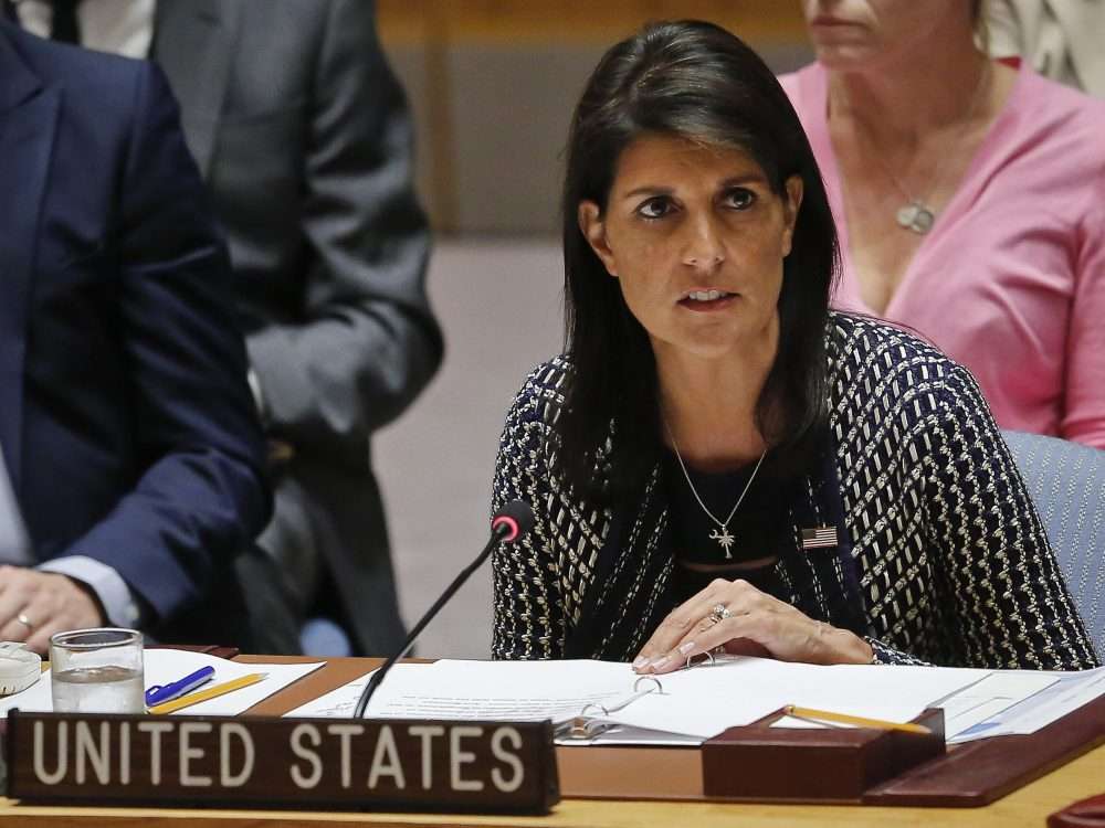 US Says It Negotiated $ 285 Million Cut In United Nations Budget ebuddynews