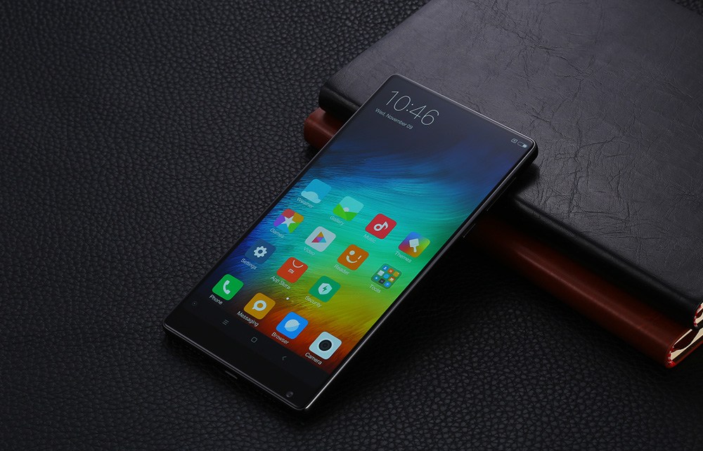 Xiaomi Mi MIX 3 Design Is Looks Like iPhone X Model ebuddynews