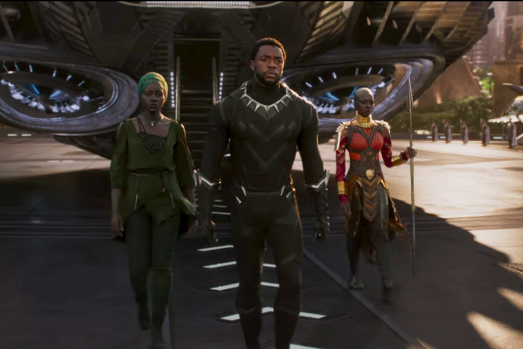 A Group Of Fans Of DC Wants To Sabotage Black Panther's Rotten Tomatoes Rating ebuddynews