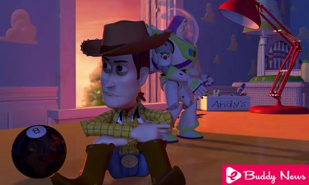 Creator Of Woody Cowboy From Toy Story Bud Luckey Was Died ebuddynews