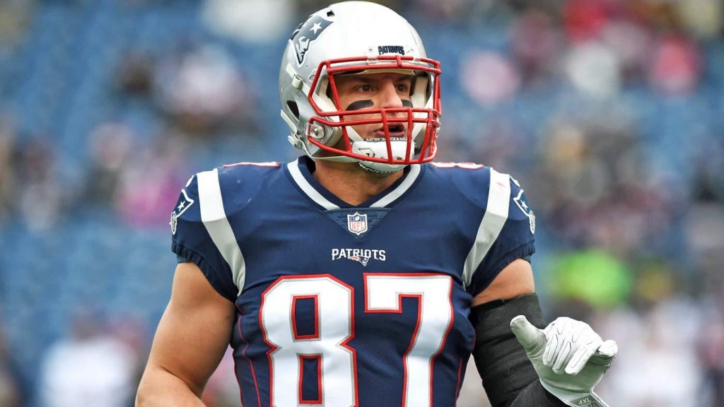 Rob Gronkowski Clears Concussion Protocol And Says Will Ready To Play ebuddynews