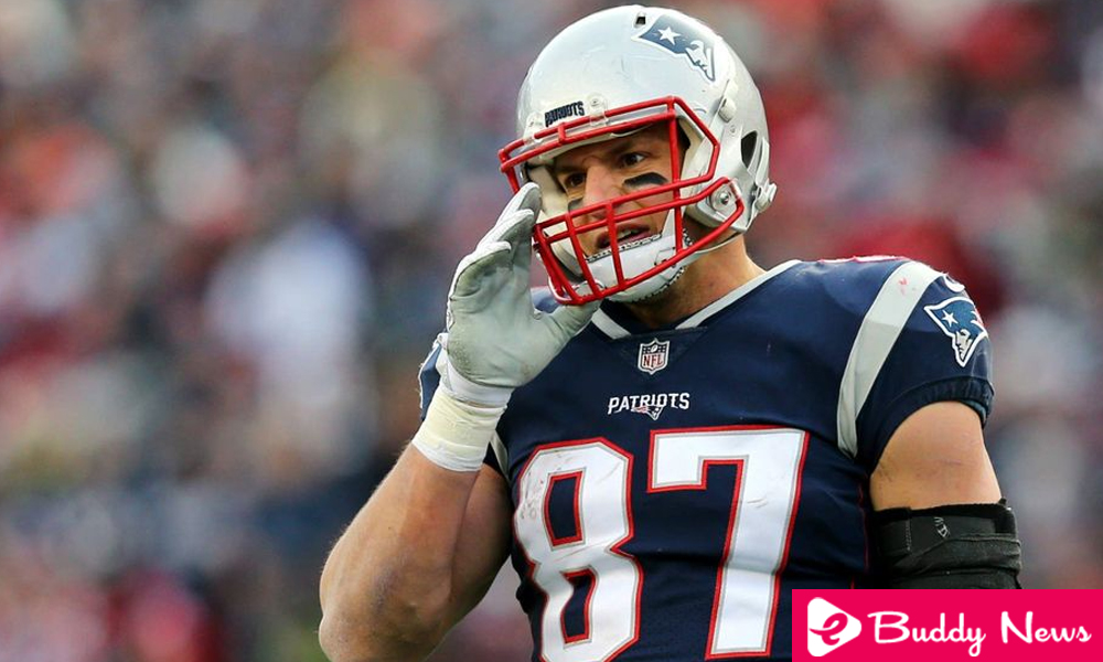 Rob Gronkowski Clears Concussion Protocol And Says Will Ready To Play