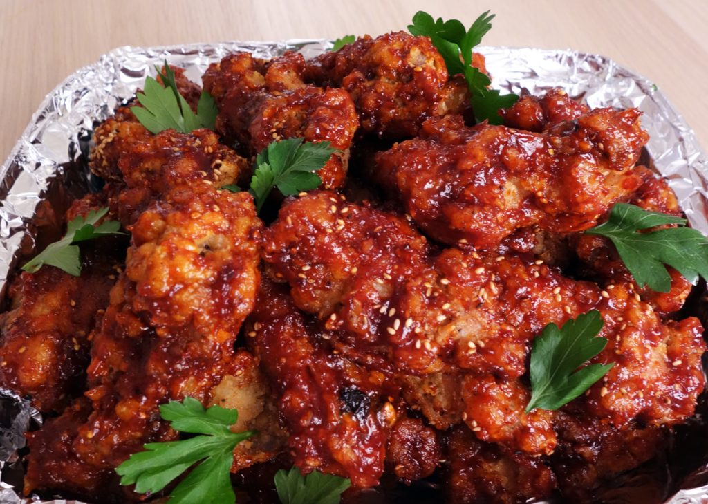 3 Tasty And Delicious Recipes For Sweet And Sour Chicken Wings ebuddynews