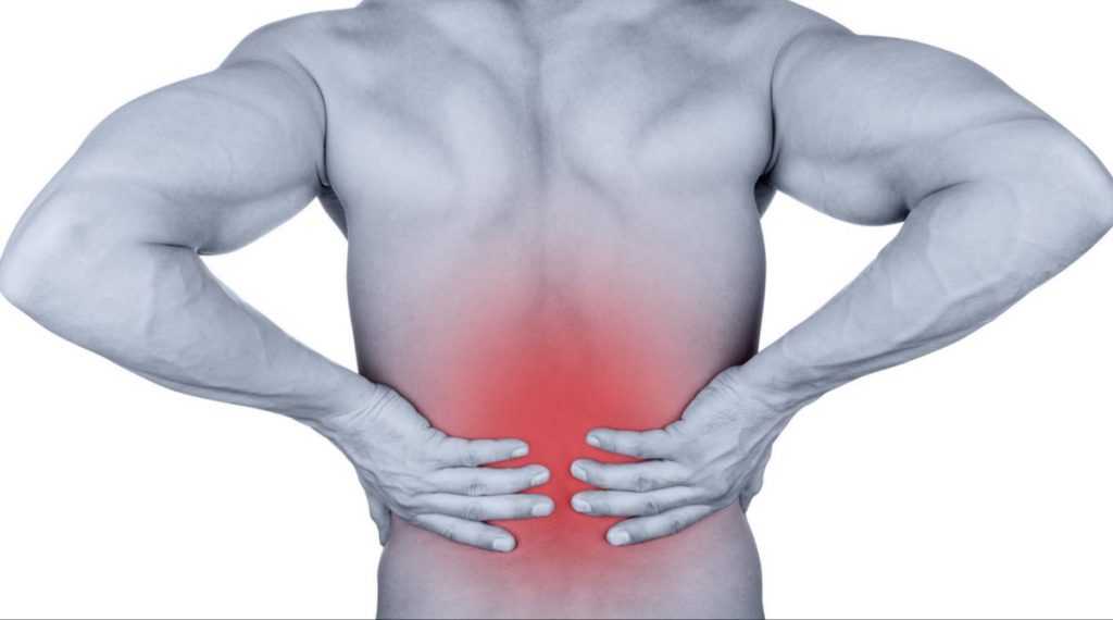 Facing Five Health Problems That Cause Back Pain ebuddynews