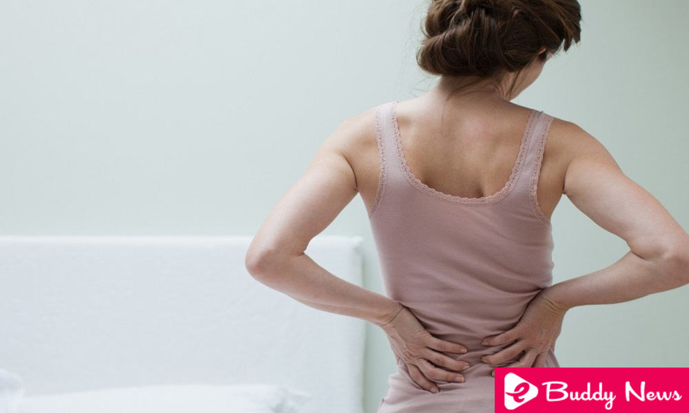 Facing Five Health Problems That Cause Back Pain ebuddynews