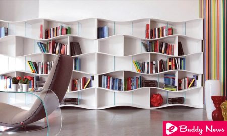 Ideas For Make Your Own Bookshelf At Home ebuddynews