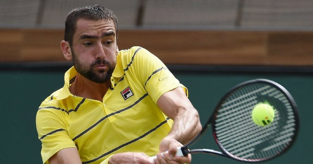 Marin Cilic Is In EIghth After Winning To Pospisil In Miami ebuddynews