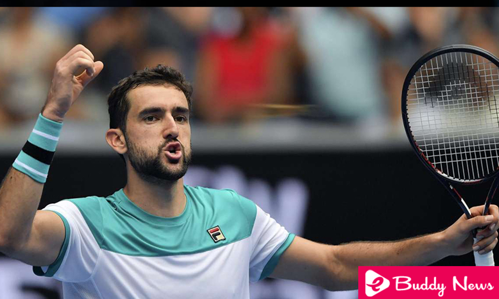 Marin Cilic Is In Eighth After Winning To Pospisil In Miami ebuddynews