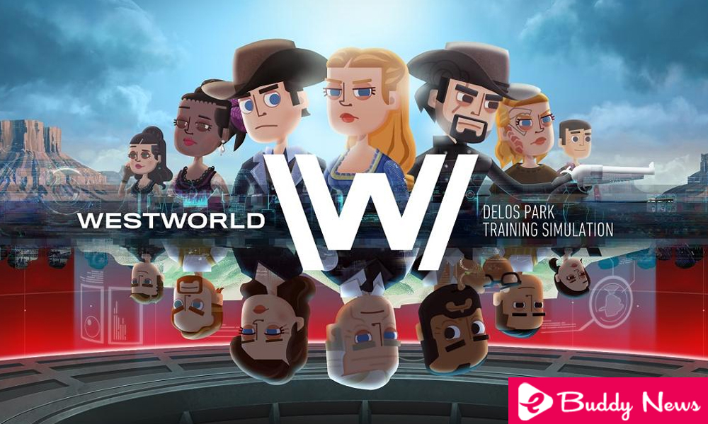 WestWorld New Mobile Game For Control Of Delos Park Training Simulator ebuddynews