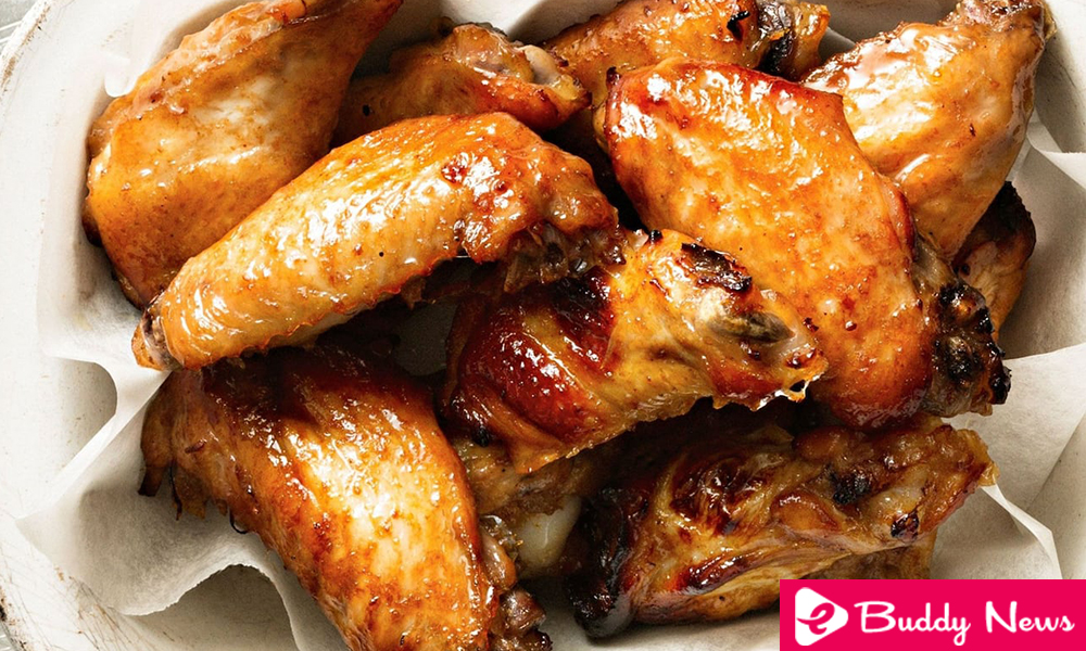 3 Tasty And Delicious Recipes For Sweet And Sour Chicken Wings. 