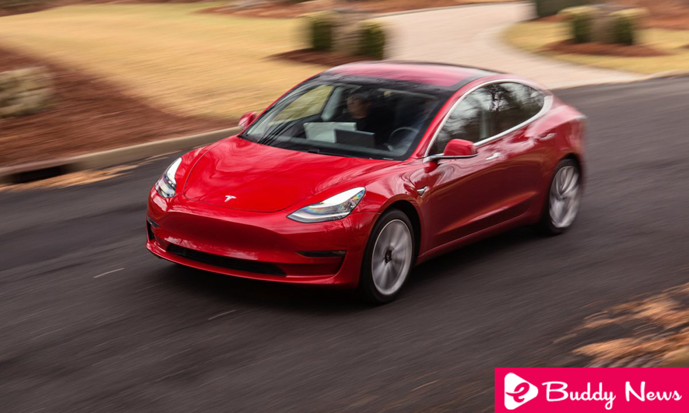Tesla Model 3 Will Affordable At The End Of The 2018 ebuddynews
