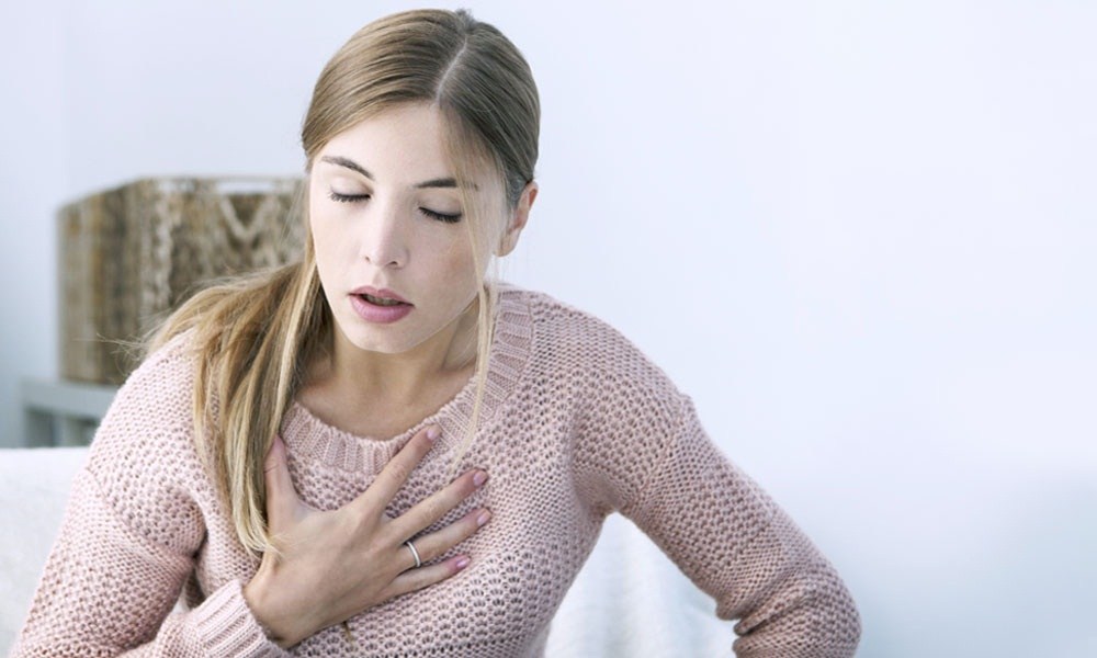 6 Warning Symptoms of Cardiac Arrest ebuddynews
